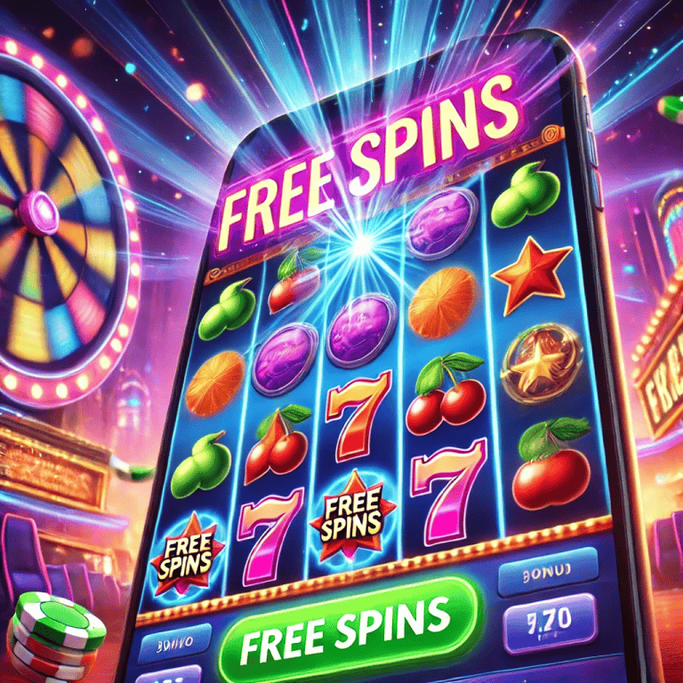 Free Spins in Online Casinos