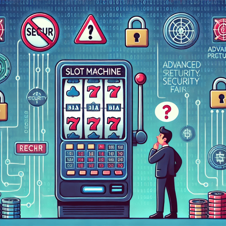 Can You Trick Slot Machines? 3 Popular Strategies That Never Work