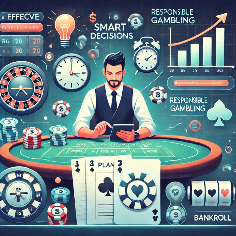3 Effective Tips for Winning at Gambling