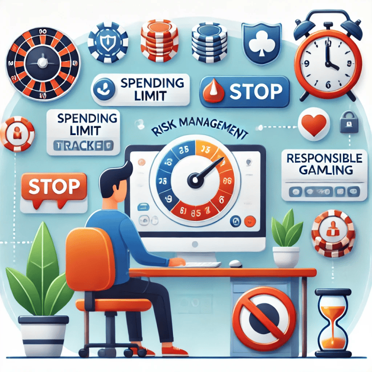 Risk Management in Online Casinos: How to Play Safely