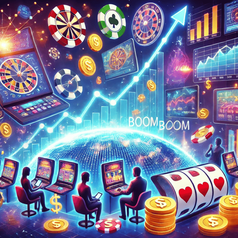 The iGaming Boom: What Players Need to Know About 2025’s Trends