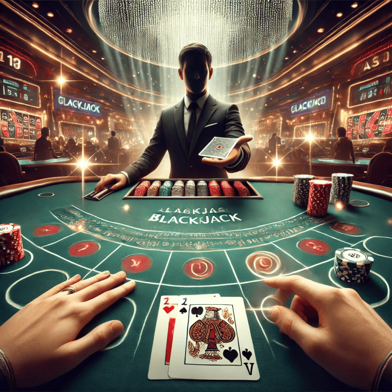 Blackjack Strategies: How to Increase Your Advantage Over the Dealer