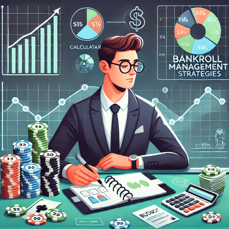 Bankroll Management Strategies in Gambling