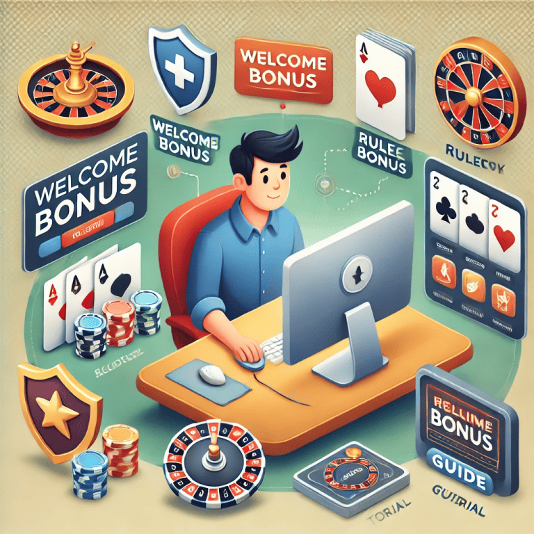 What You Need to Know as a Beginner in Online Casinos