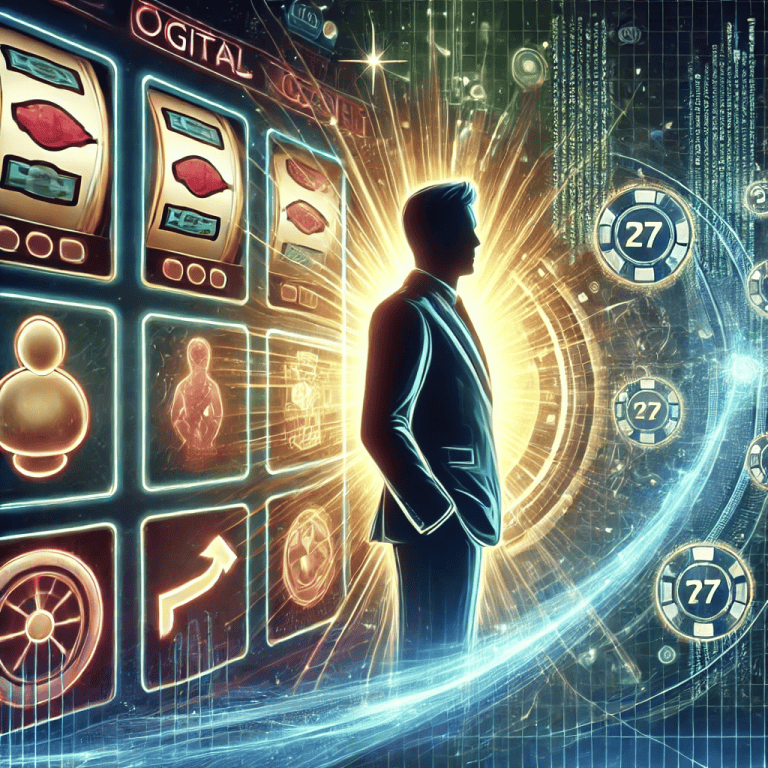 Slot Mastery and the Shift to Digital Betting