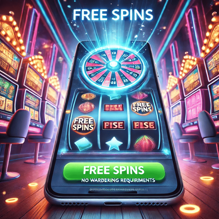 What Are Risk-Free Free Spins?