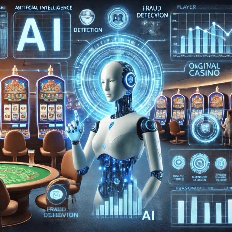 Artificial Intelligence in Online Casinos: A Game-Changer in the iGaming Industry