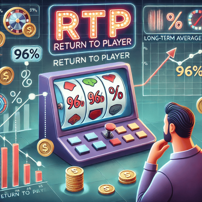 Understanding RTP and Volatility in Online Gambling: Key Concepts for Players